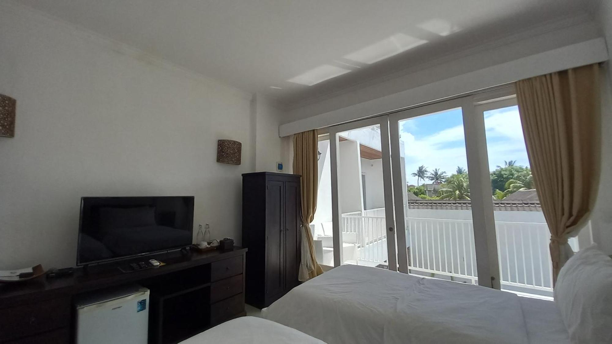 Lumiere Hotel Gili Trawangan Exteriér fotografie