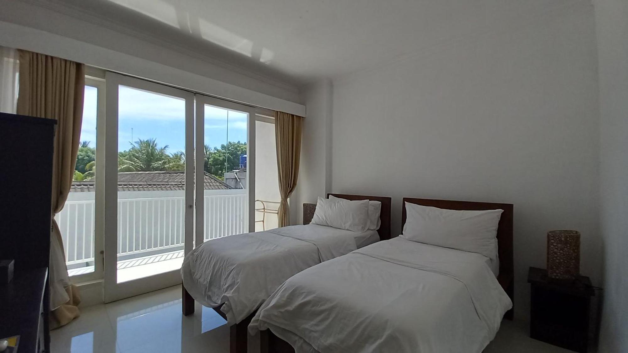 Lumiere Hotel Gili Trawangan Exteriér fotografie