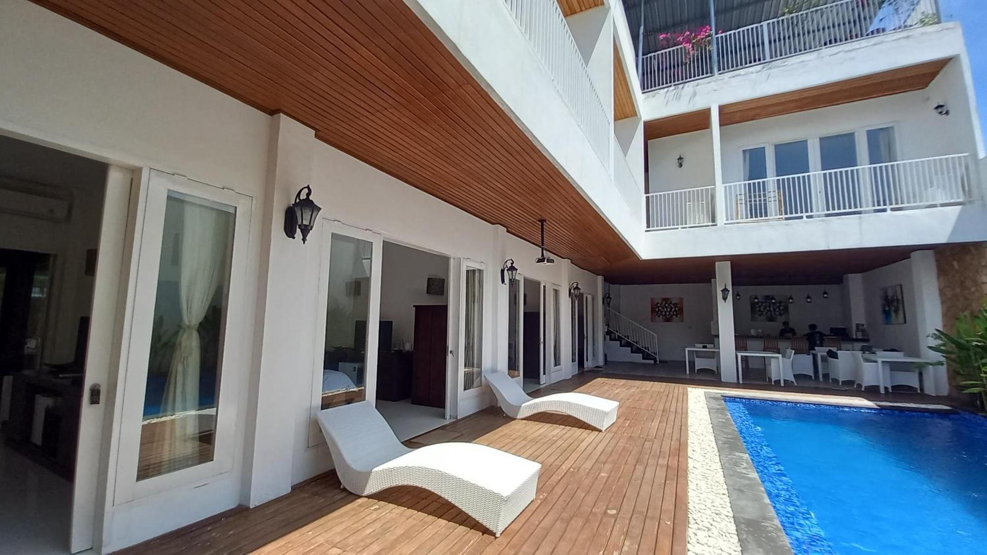 Lumiere Hotel Gili Trawangan Exteriér fotografie