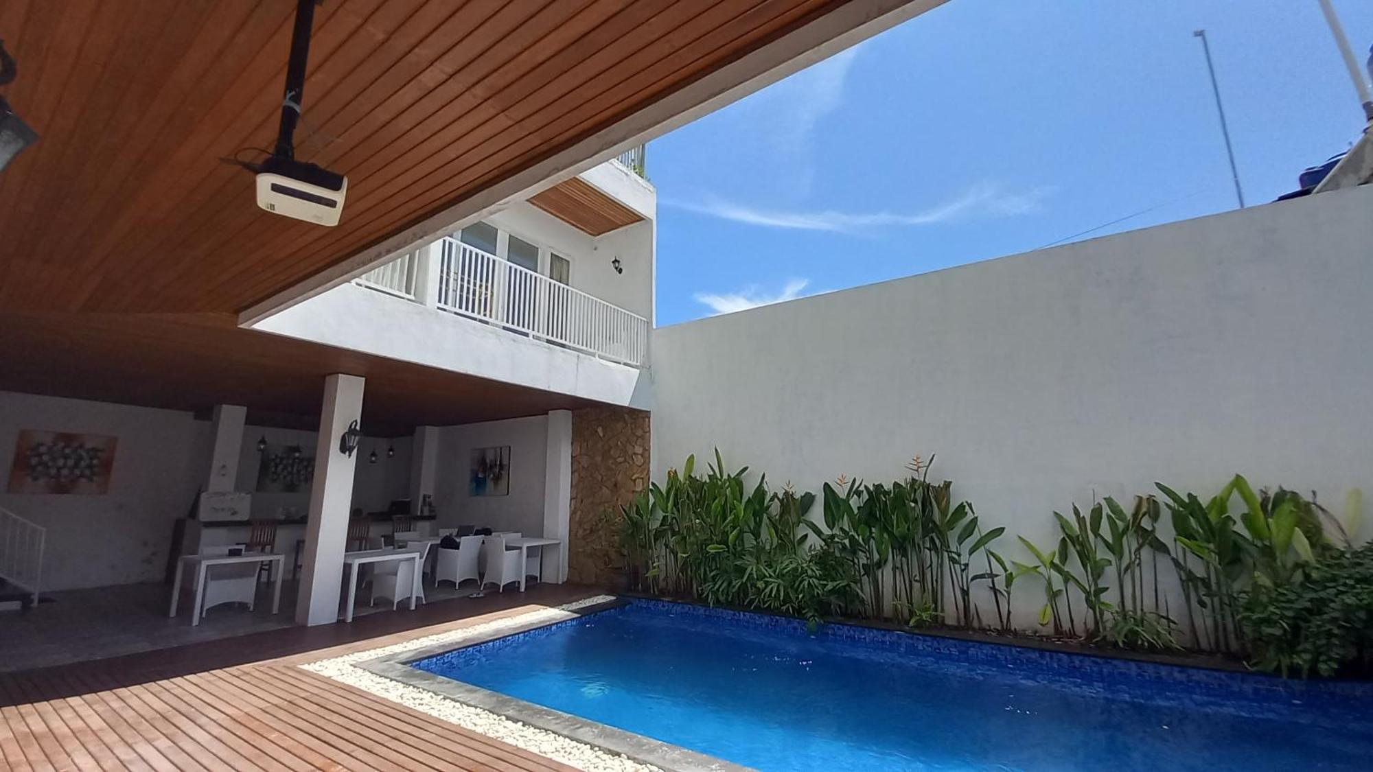 Lumiere Hotel Gili Trawangan Exteriér fotografie