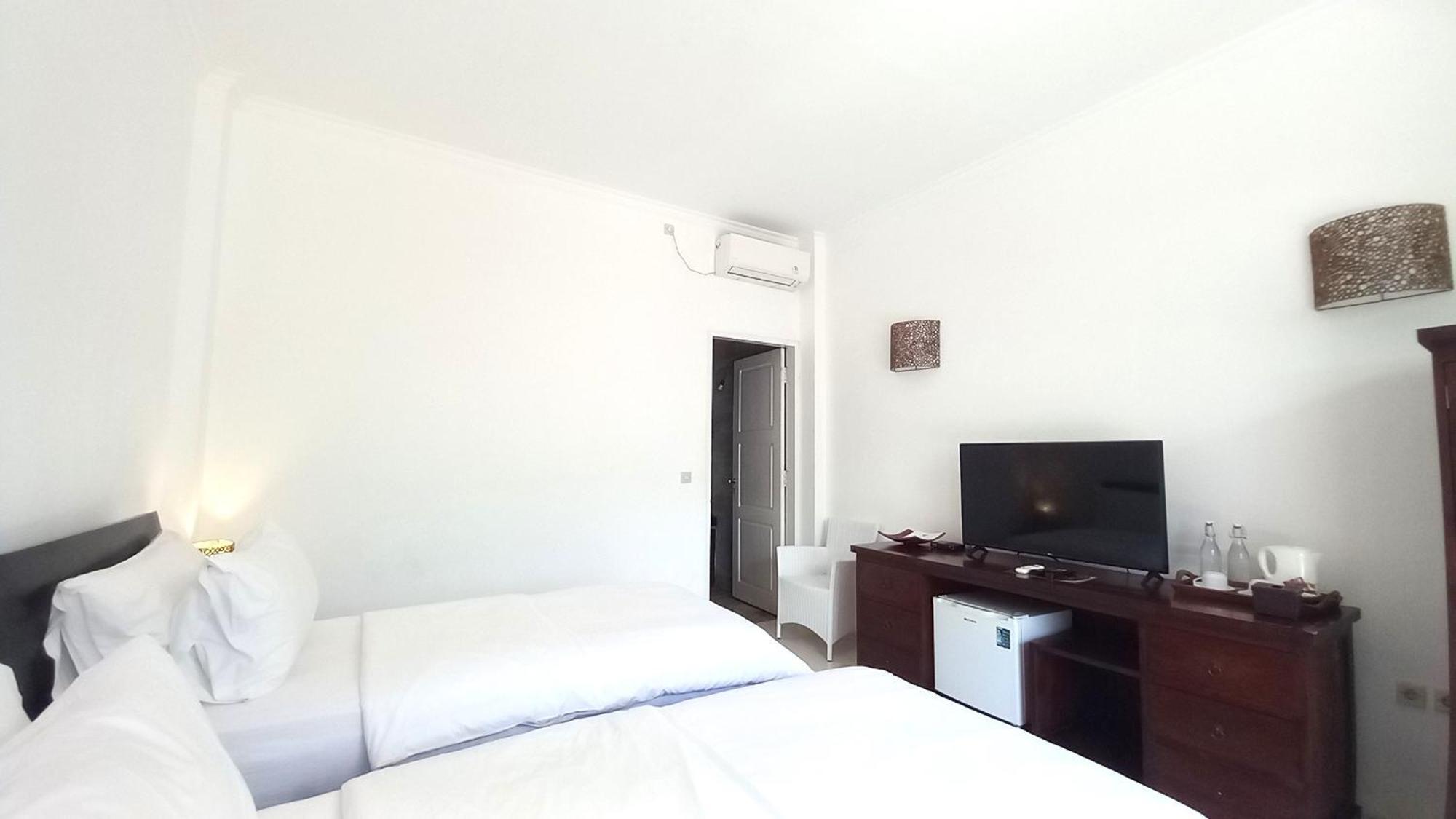 Lumiere Hotel Gili Trawangan Exteriér fotografie