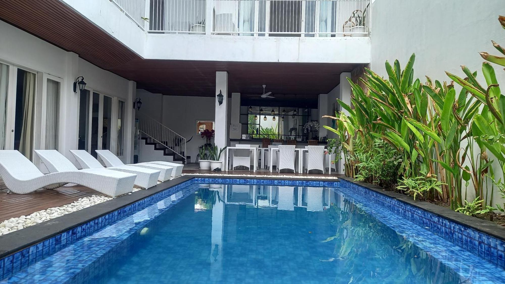Lumiere Hotel Gili Trawangan Exteriér fotografie