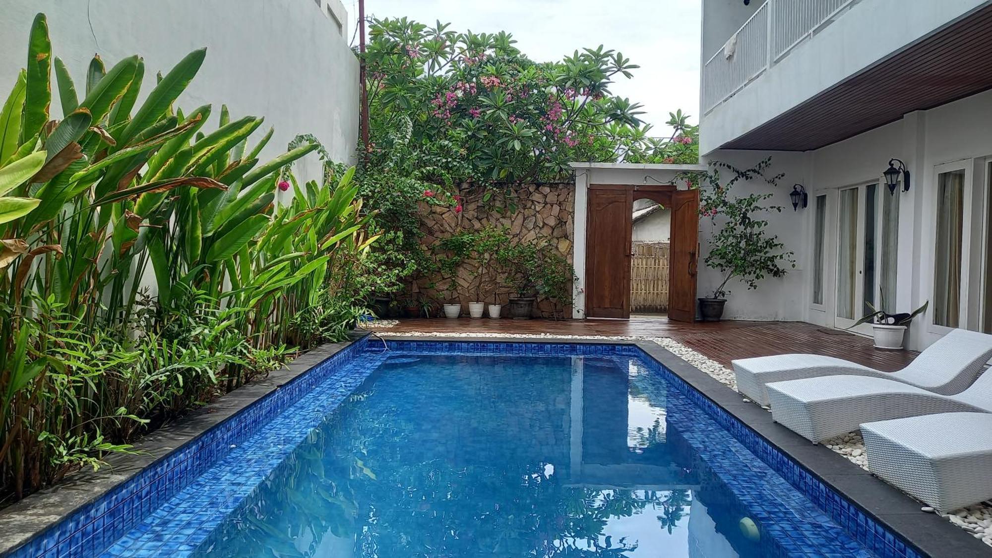 Lumiere Hotel Gili Trawangan Exteriér fotografie