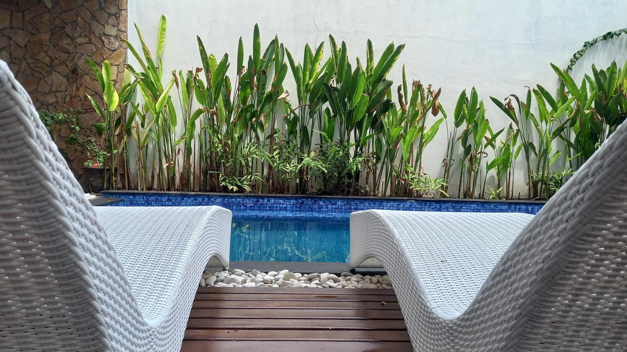 Lumiere Hotel Gili Trawangan Exteriér fotografie