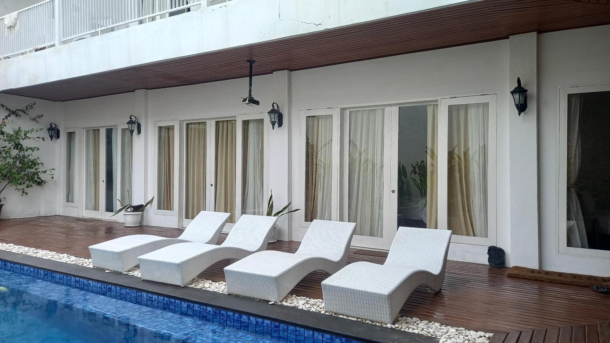 Lumiere Hotel Gili Trawangan Exteriér fotografie