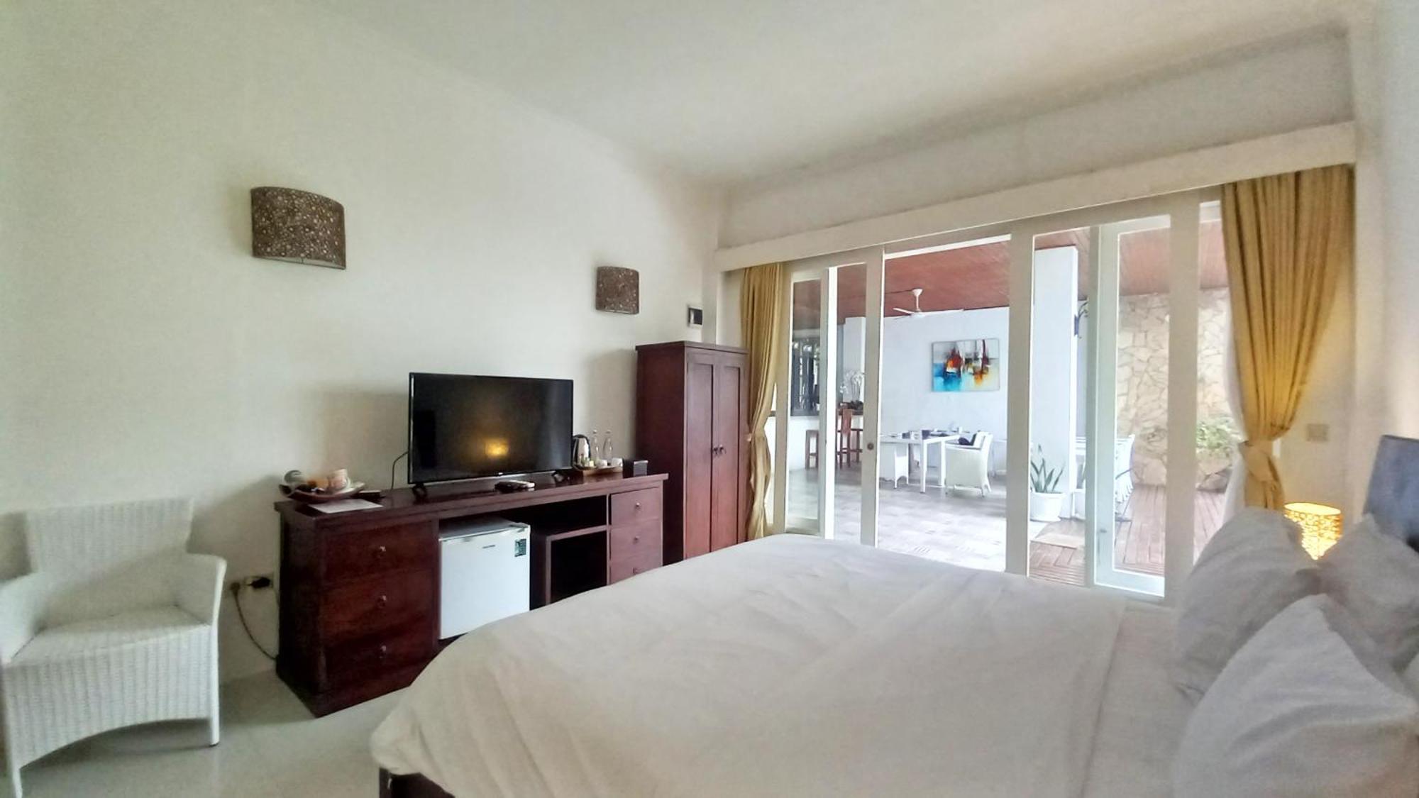 Lumiere Hotel Gili Trawangan Exteriér fotografie