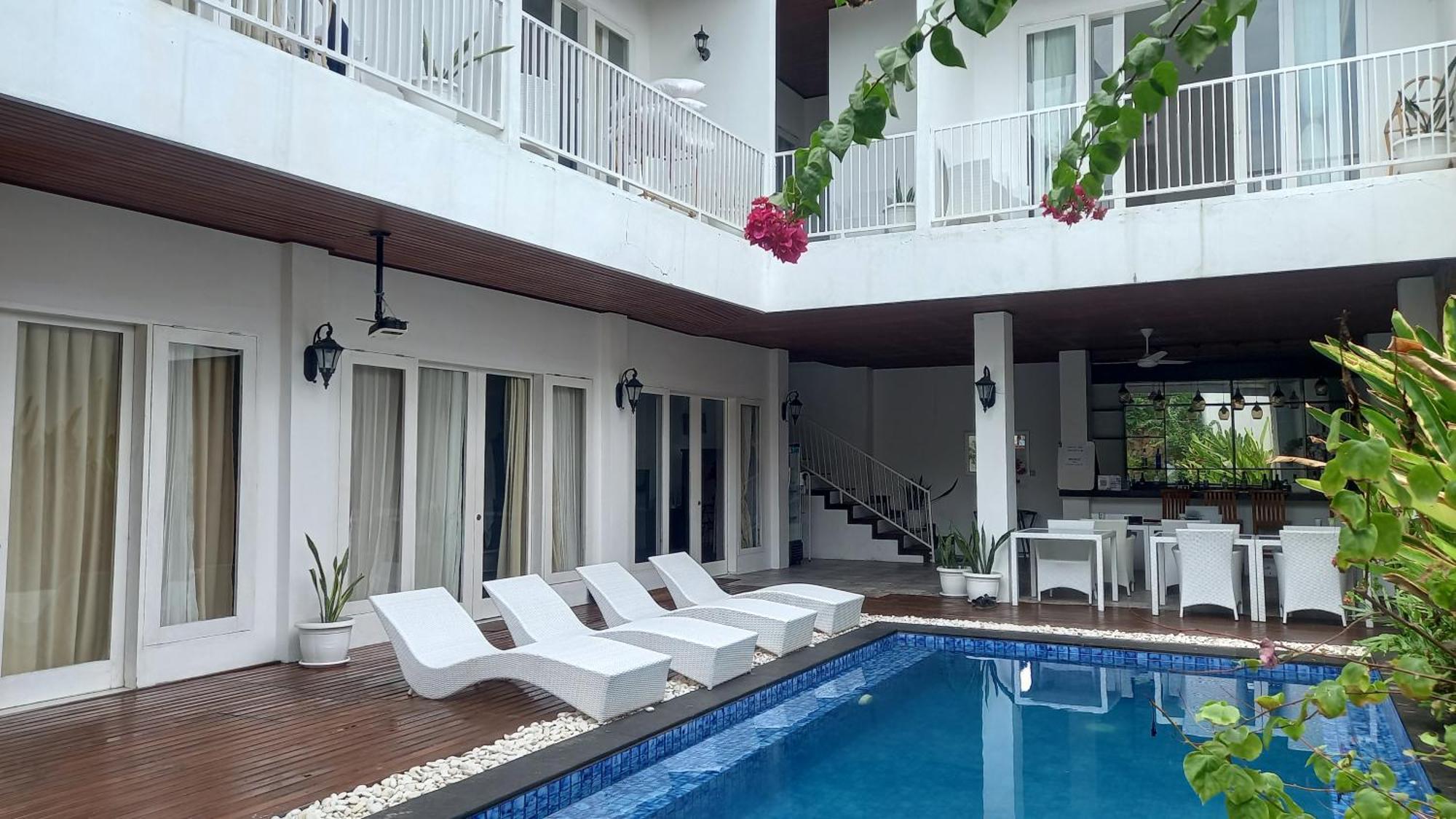 Lumiere Hotel Gili Trawangan Exteriér fotografie