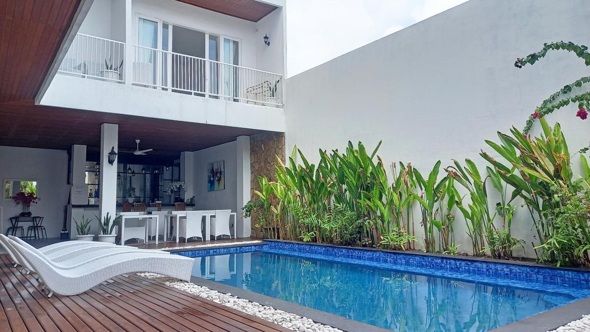 Lumiere Hotel Gili Trawangan Exteriér fotografie