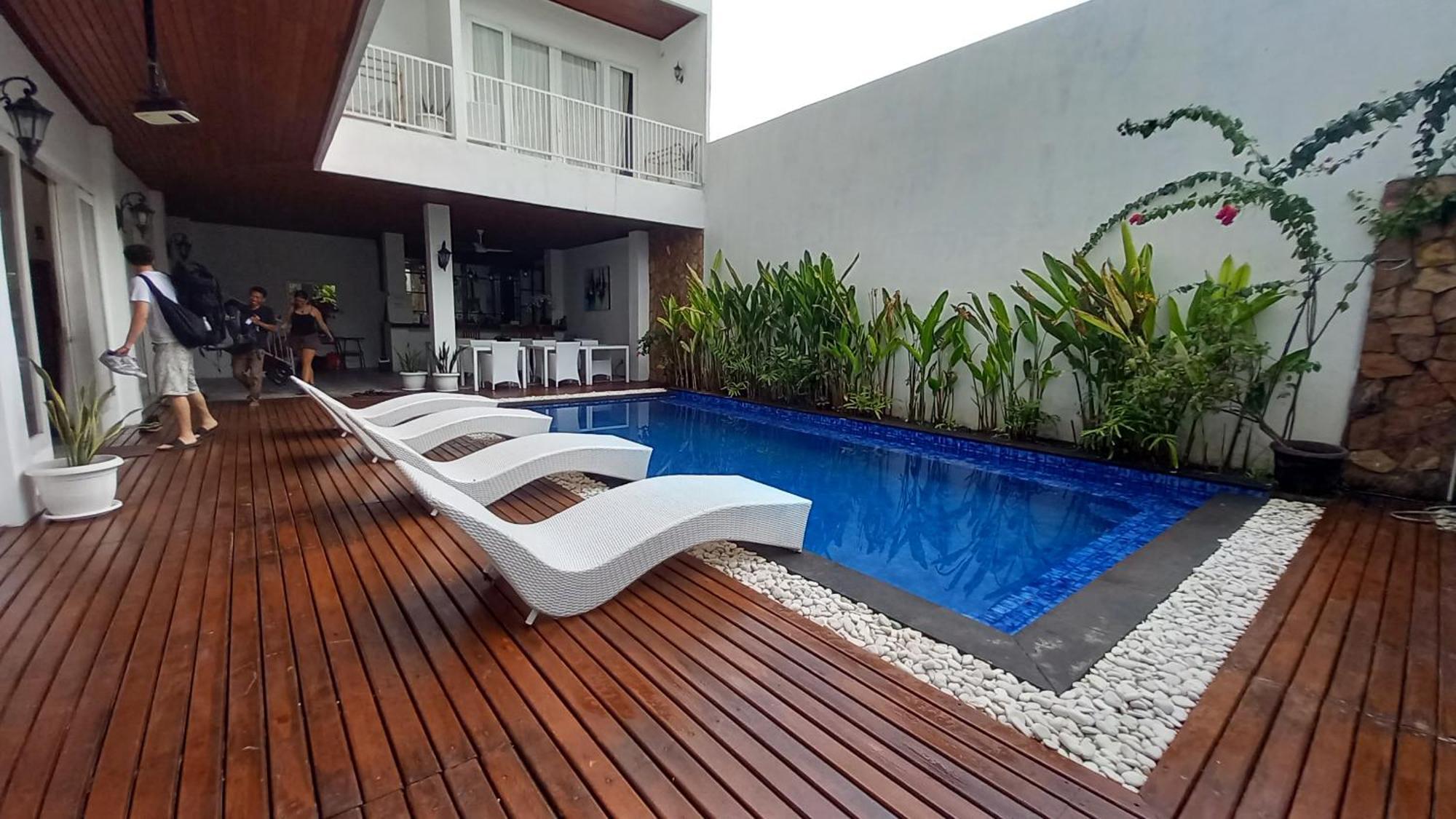 Lumiere Hotel Gili Trawangan Exteriér fotografie