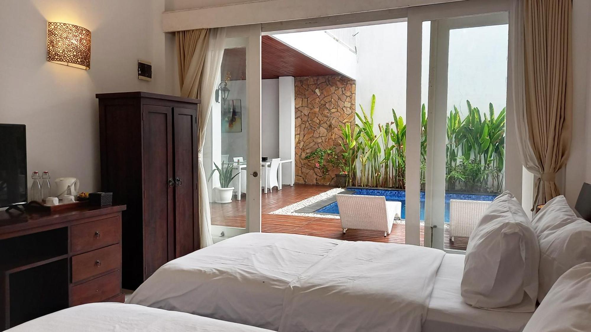 Lumiere Hotel Gili Trawangan Exteriér fotografie