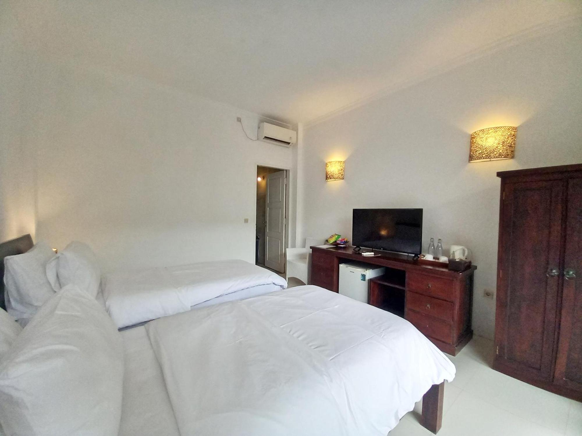 Lumiere Hotel Gili Trawangan Pokoj fotografie