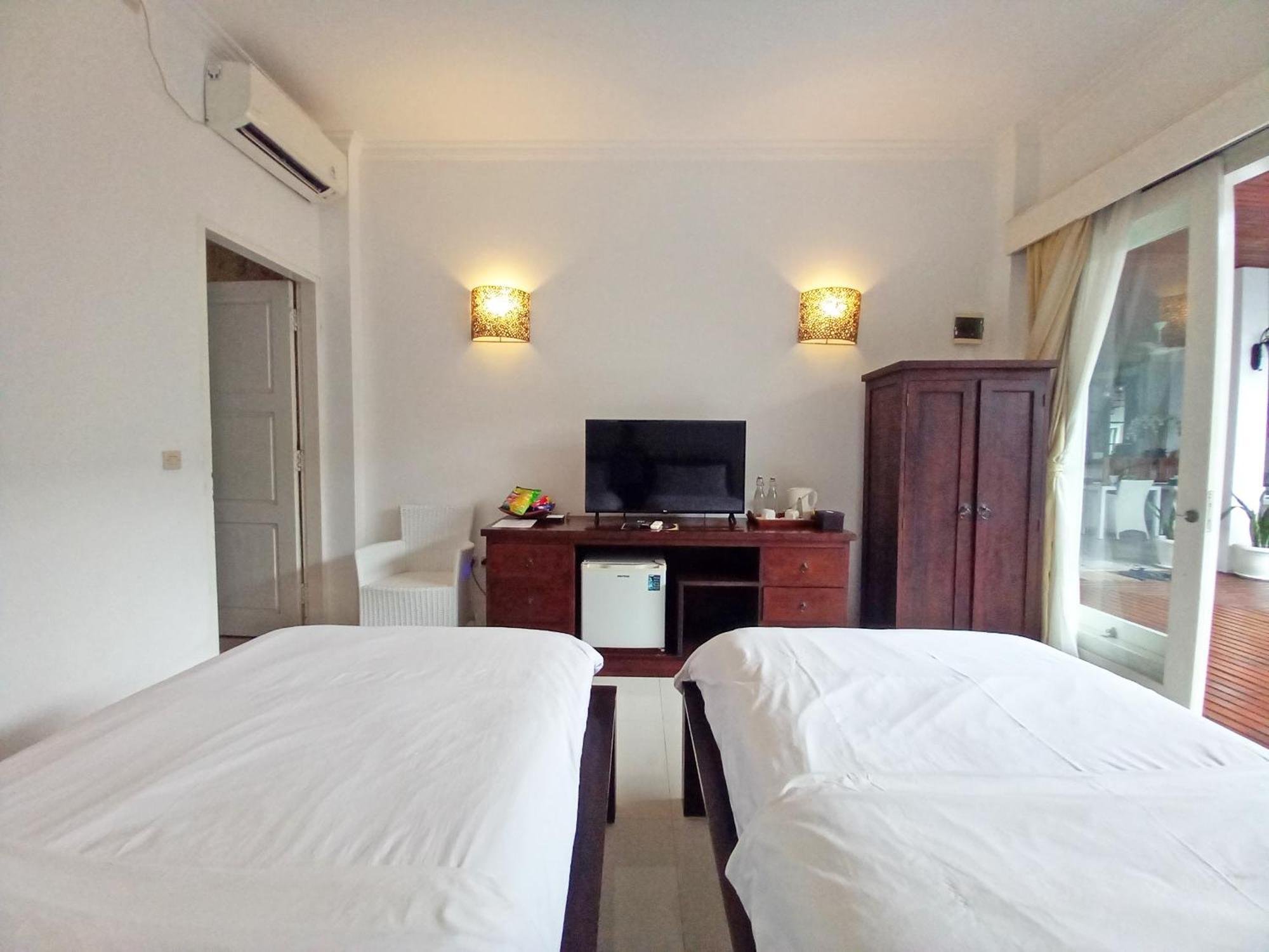 Lumiere Hotel Gili Trawangan Pokoj fotografie