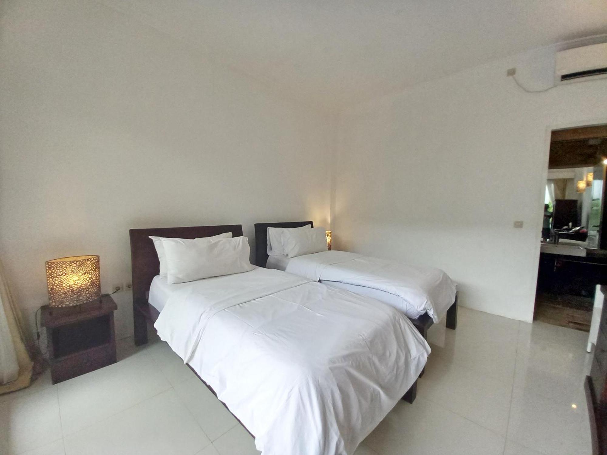 Lumiere Hotel Gili Trawangan Pokoj fotografie