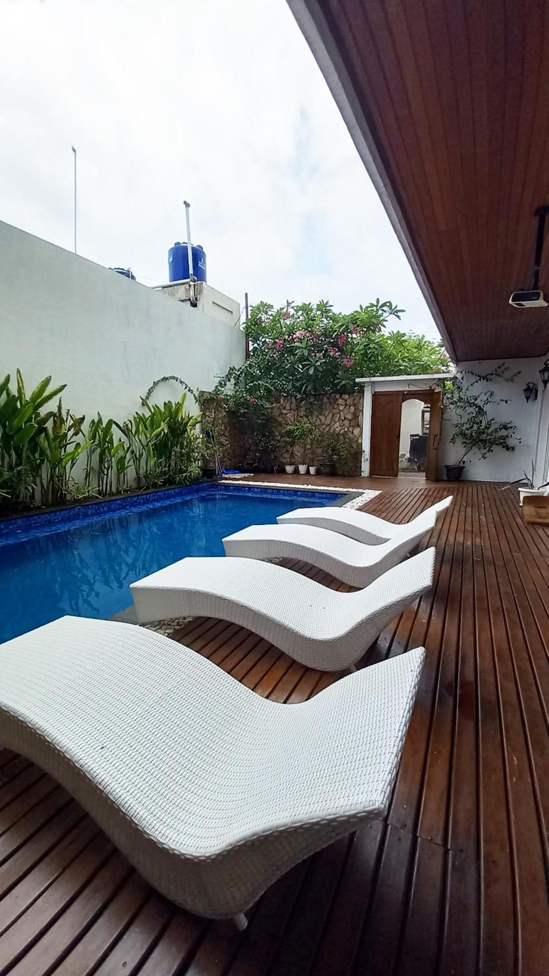 Lumiere Hotel Gili Trawangan Exteriér fotografie