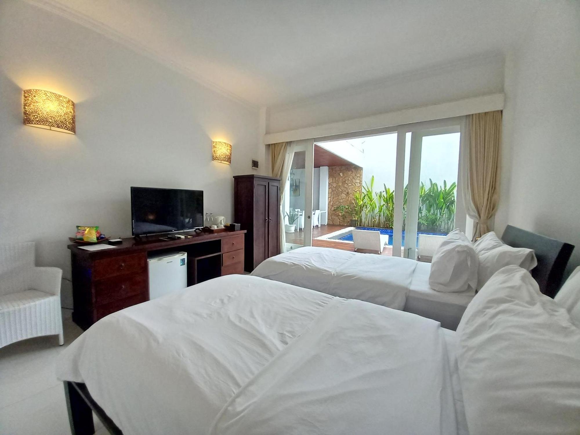 Lumiere Hotel Gili Trawangan Exteriér fotografie