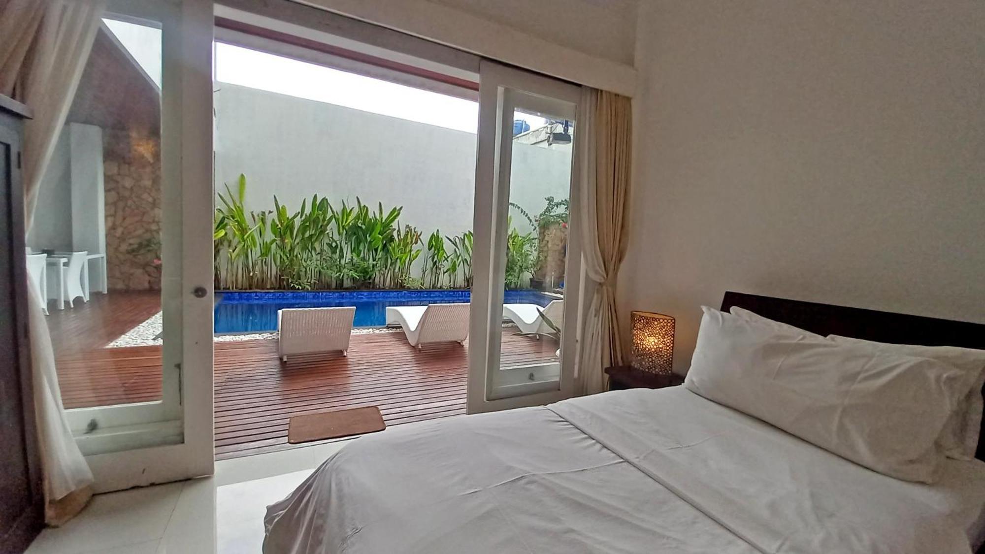 Lumiere Hotel Gili Trawangan Exteriér fotografie