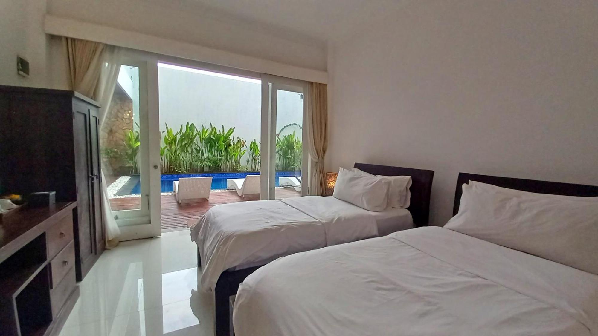 Lumiere Hotel Gili Trawangan Exteriér fotografie