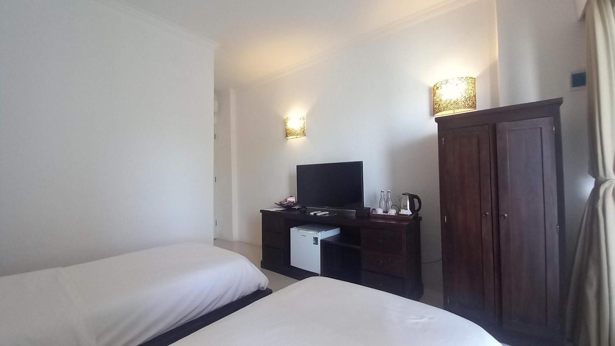 Lumiere Hotel Gili Trawangan Exteriér fotografie