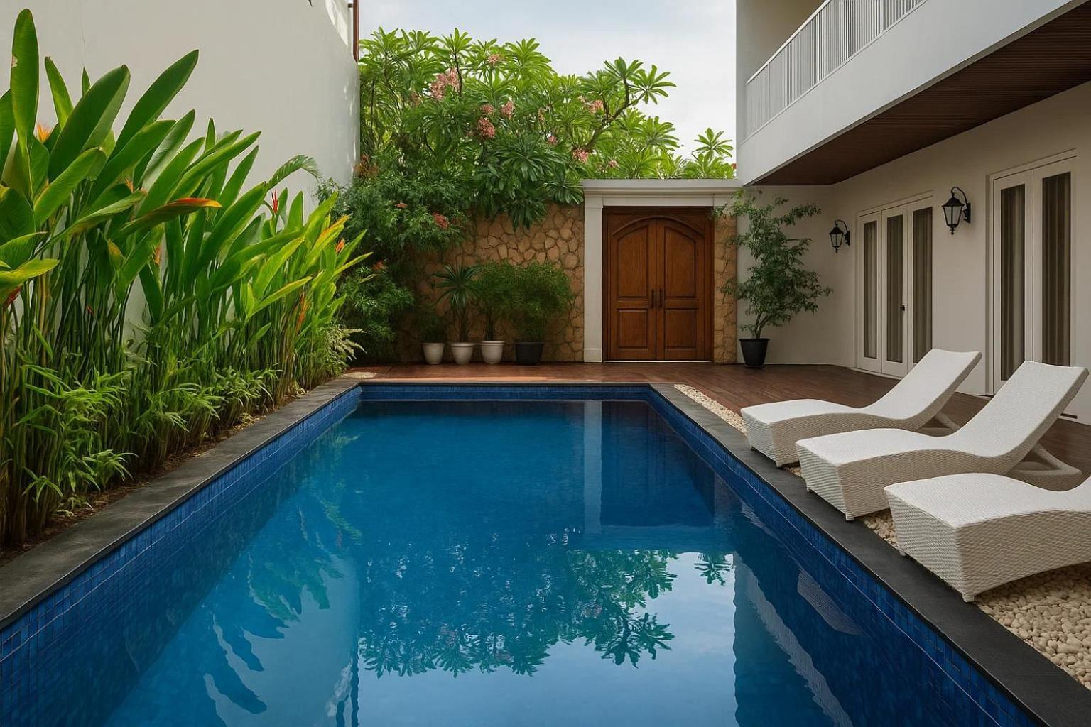 Lumiere Hotel Gili Trawangan Exteriér fotografie