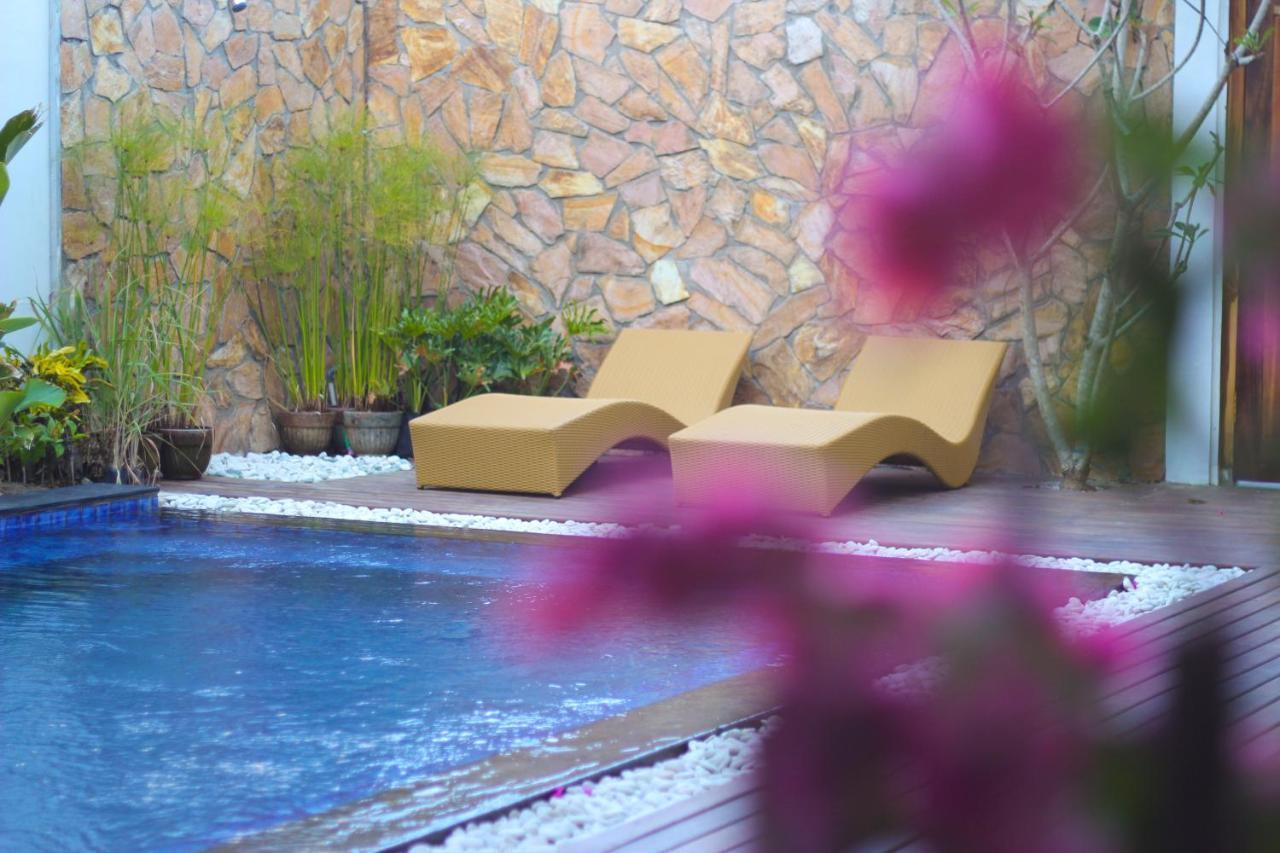 Lumiere Hotel Gili Trawangan Exteriér fotografie