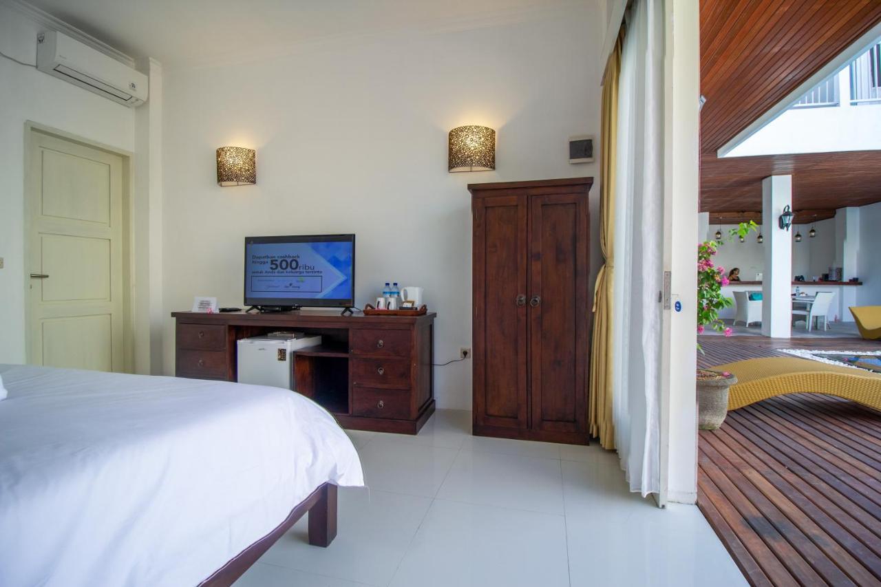 Lumiere Hotel Gili Trawangan Exteriér fotografie